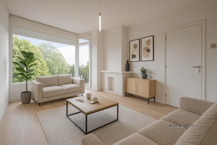 Appartement te koop: Monnikensteeg 104, Arnhem