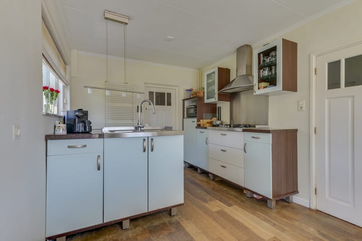 Vrijstaande woning te koop: Veldstralaan 29, Spanbroek