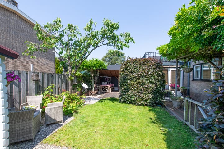 Vrijstaande woning te koop: Veldstralaan 29, Spanbroek
