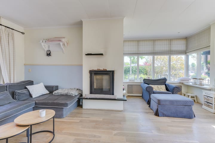 Vrijstaande woning te koop: Veldstralaan 29, Spanbroek