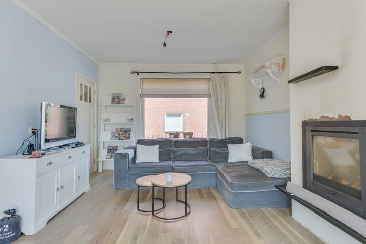 Vrijstaande woning te koop: Veldstralaan 29, Spanbroek