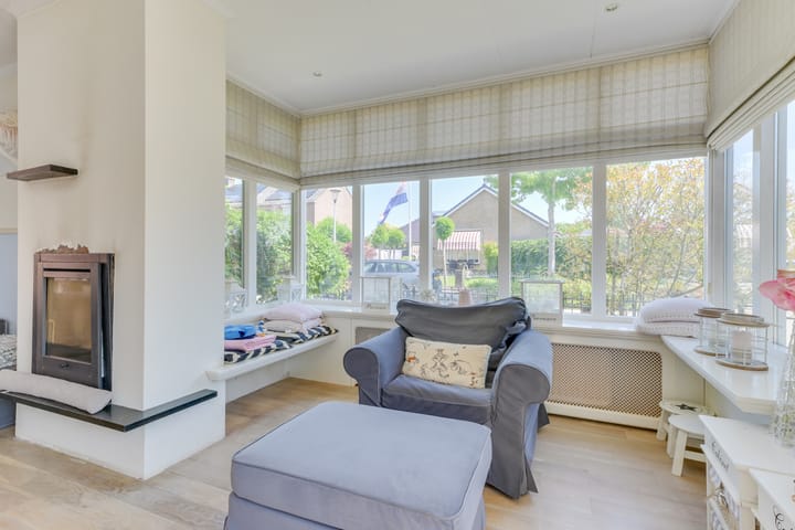 Vrijstaande woning te koop: Veldstralaan 29, Spanbroek