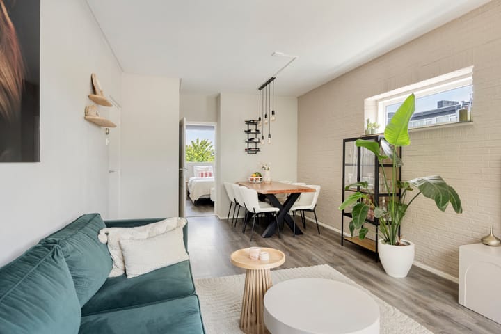 Appartement te koop: Zonstraat 3, Nijmegen