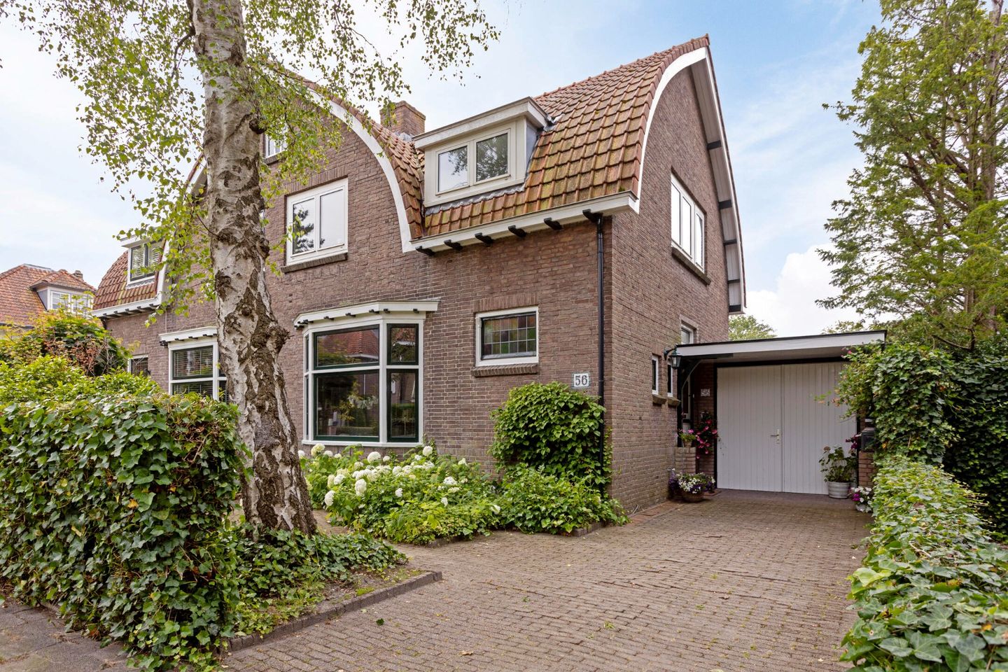 Foto 1 van Santhorstlaan 56
