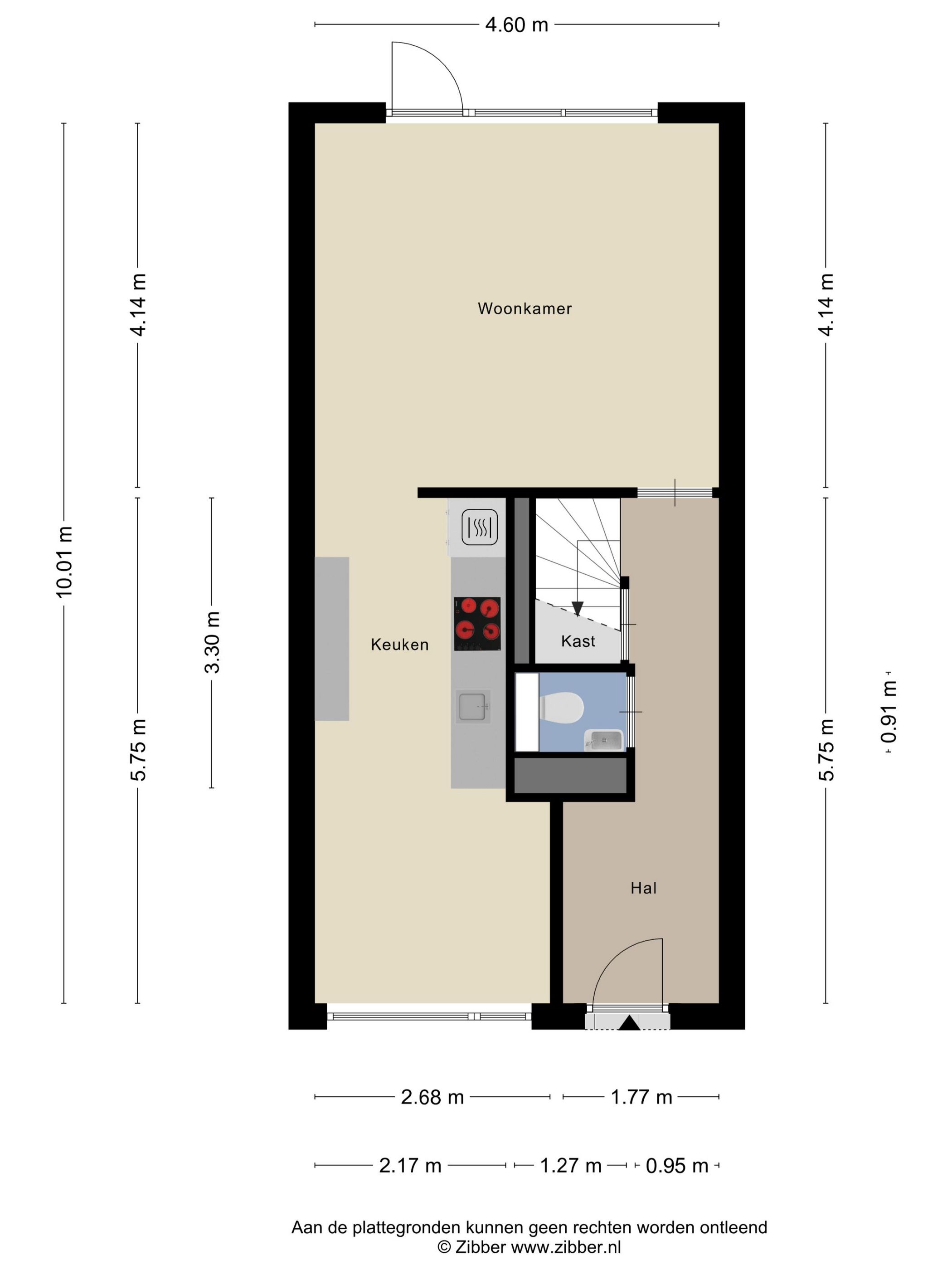 Foto 42 van Metslawierstraat 17