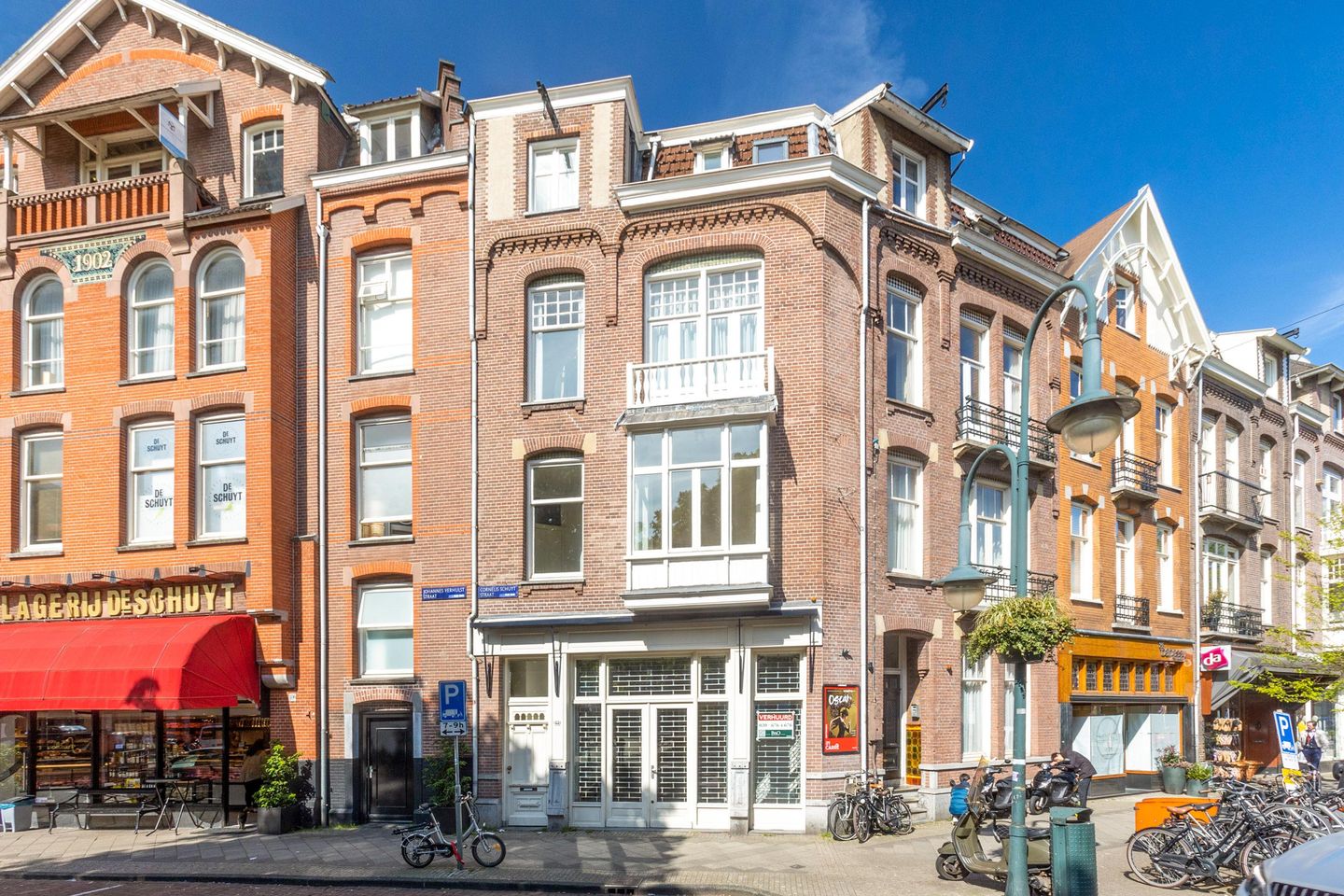 Foto 1 van Cornelis Schuytstraat 44-2