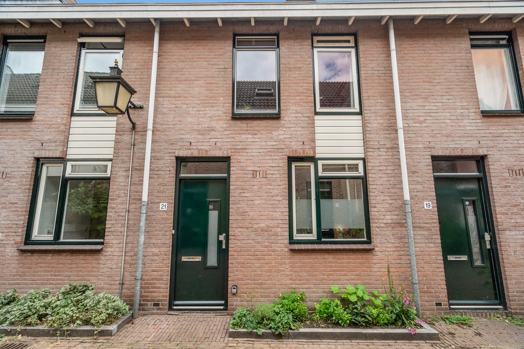Foto 7 van Visscherssteeg 21