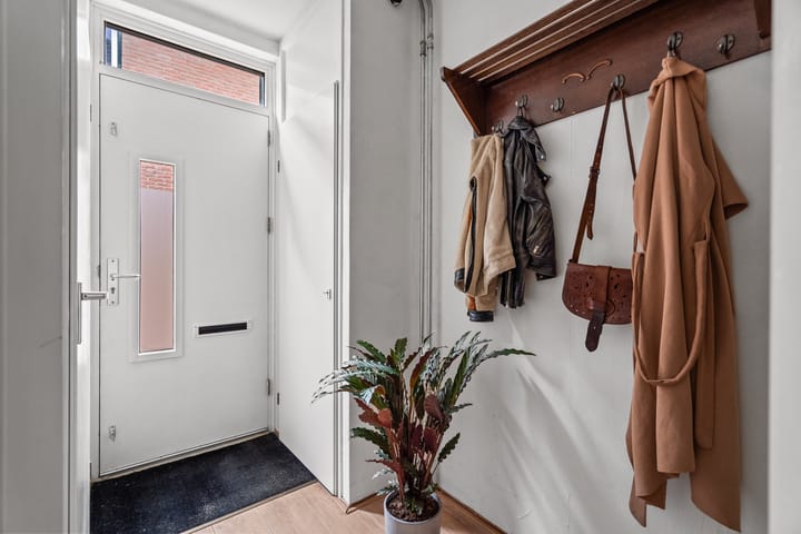 Tussenwoning te koop: Visscherssteeg 21, Utrecht