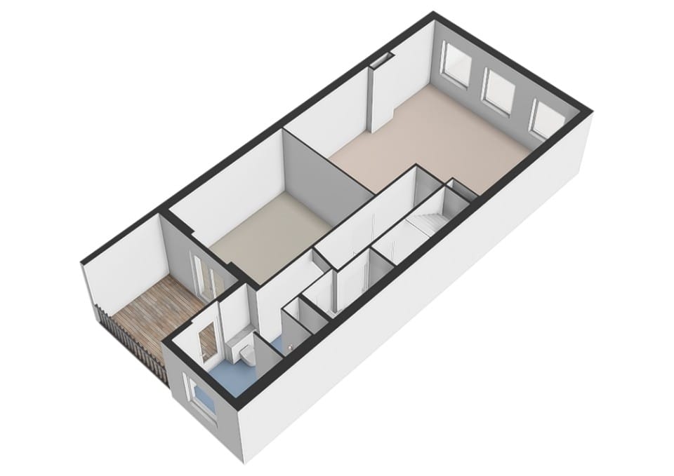 Foto 52 van Laan van Meerdervoort 330-A
