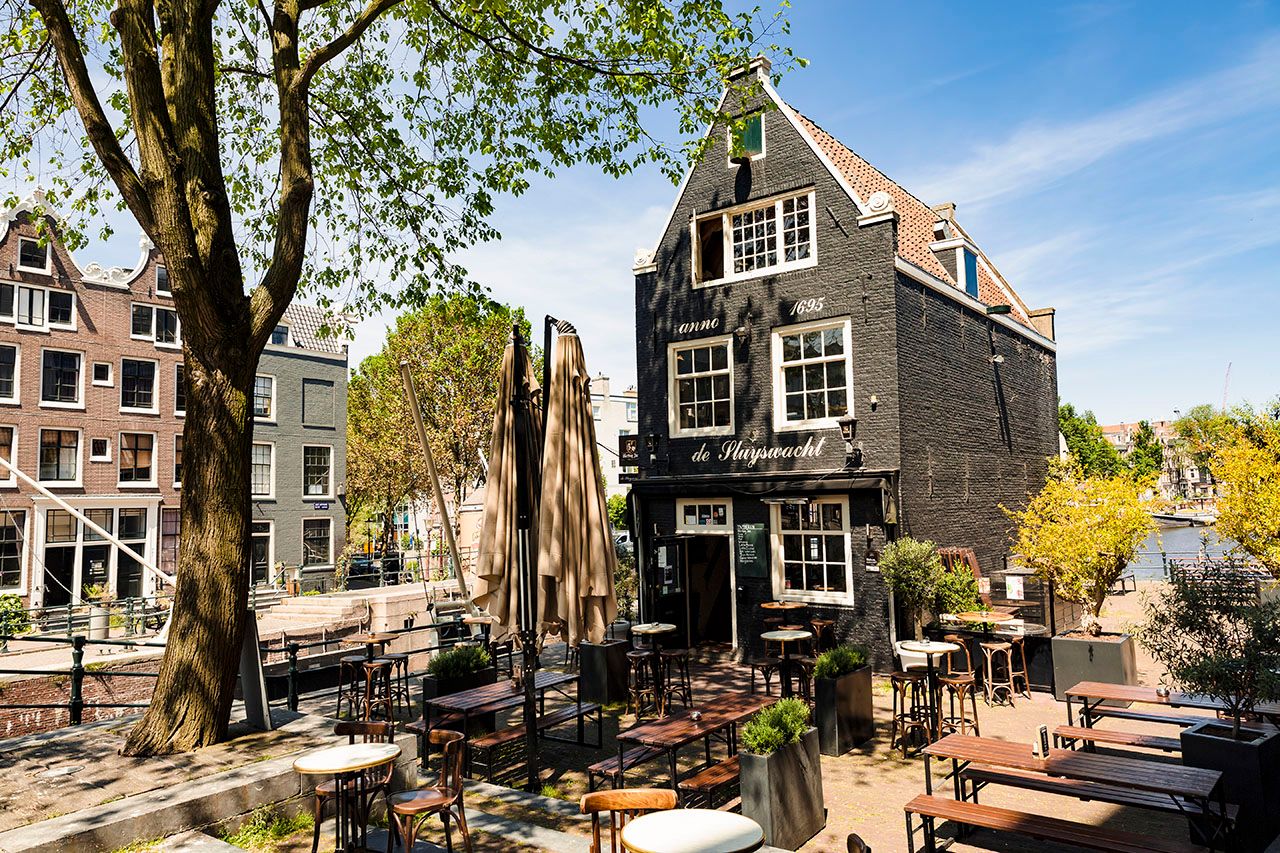 Photo 15 of Groenburgwal 38-B