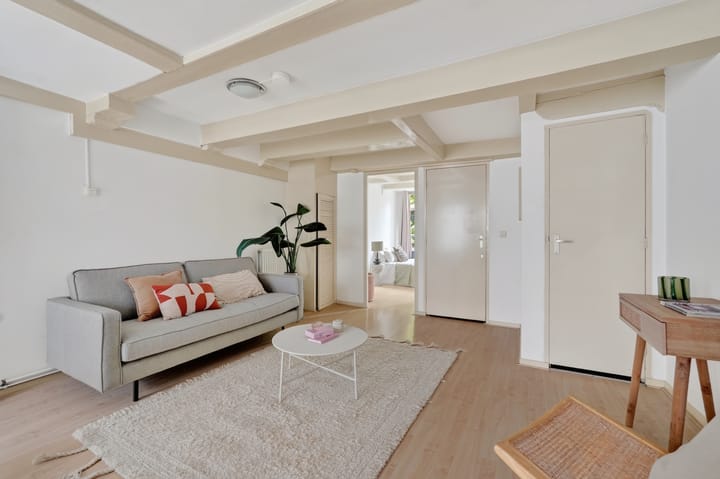 Studio te koop: Groenburgwal 38B, Amsterdam