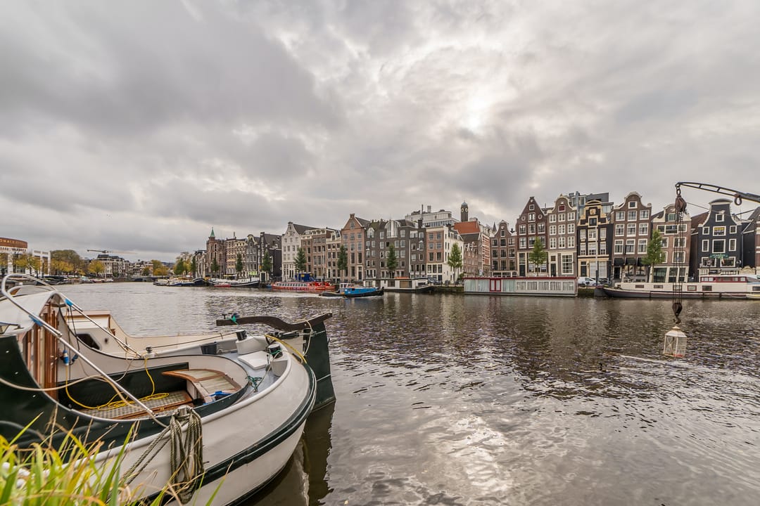 Photo 13 of Groenburgwal 38-B