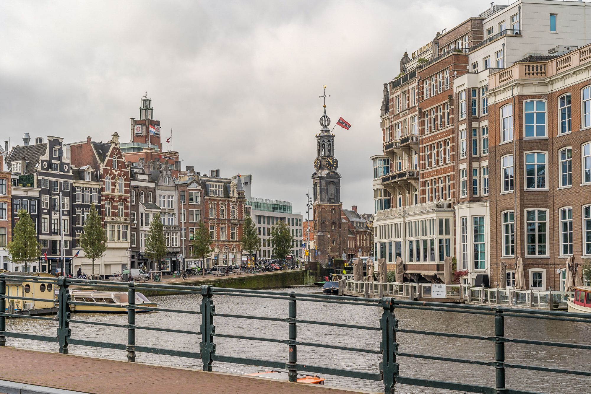 Photo 12 of Groenburgwal 38-B