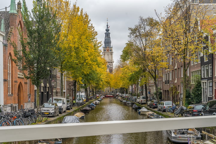 Studio te koop: Groenburgwal 38B, Amsterdam