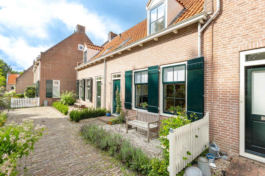 Foto 1 van Hangsloot 6
