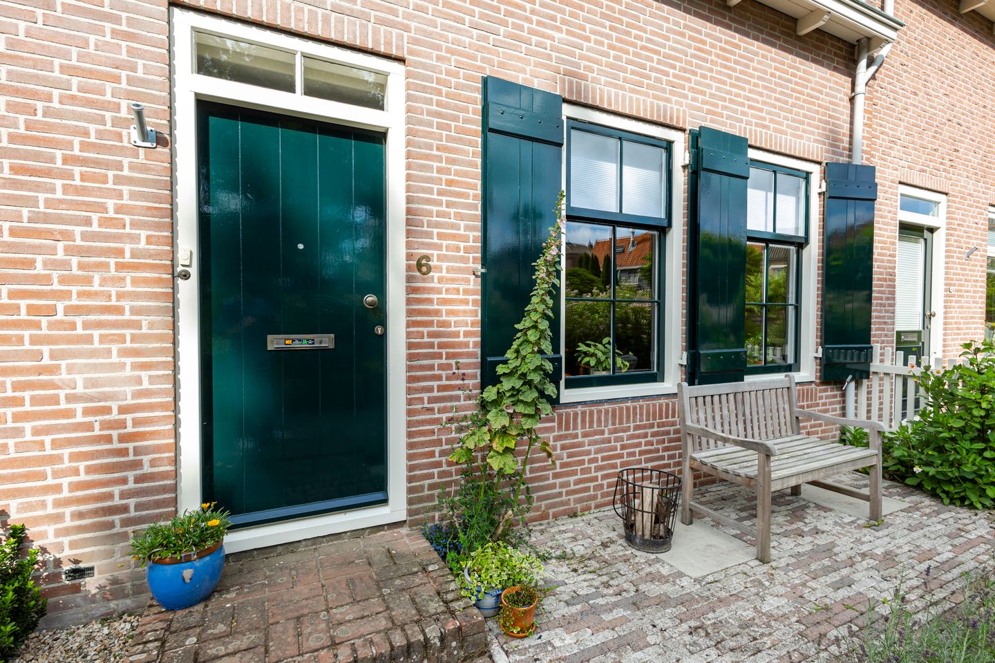 Foto 5 van Hangsloot 6