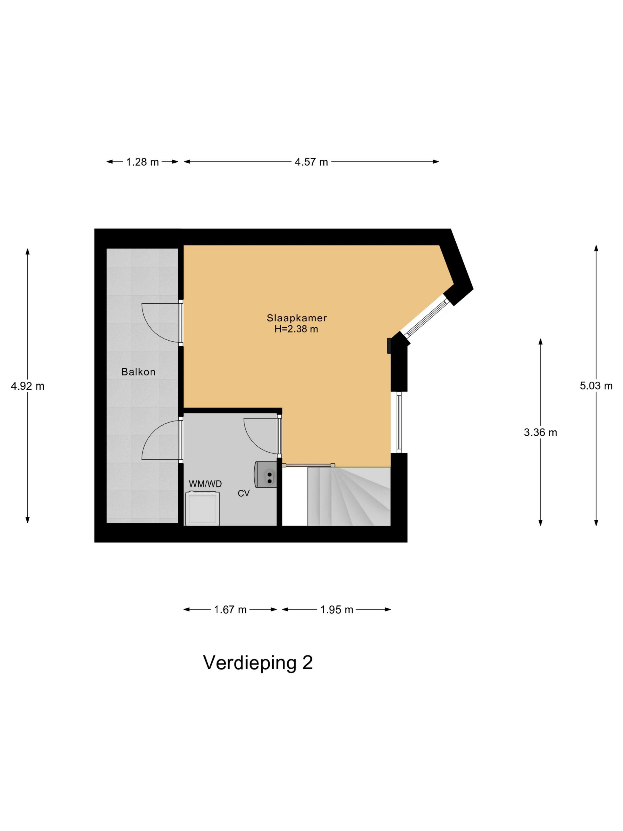 Foto 36 van Bijlwerffstraat 20-B02