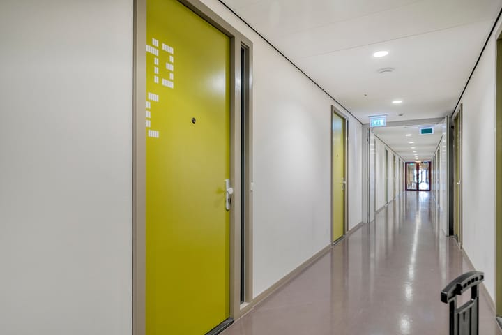 Studio te koop: Bos en Lommerplantsoen 13C, Amsterdam