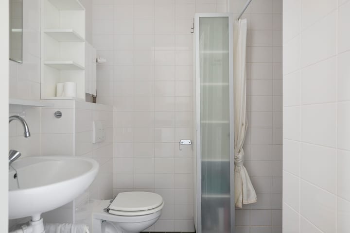 Studio te koop: Bos en Lommerplantsoen 13C, Amsterdam