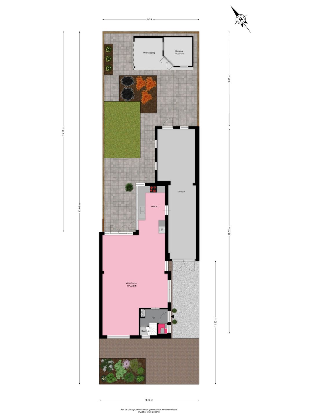 Foto 52 van Johannis Bogaardstraat 21