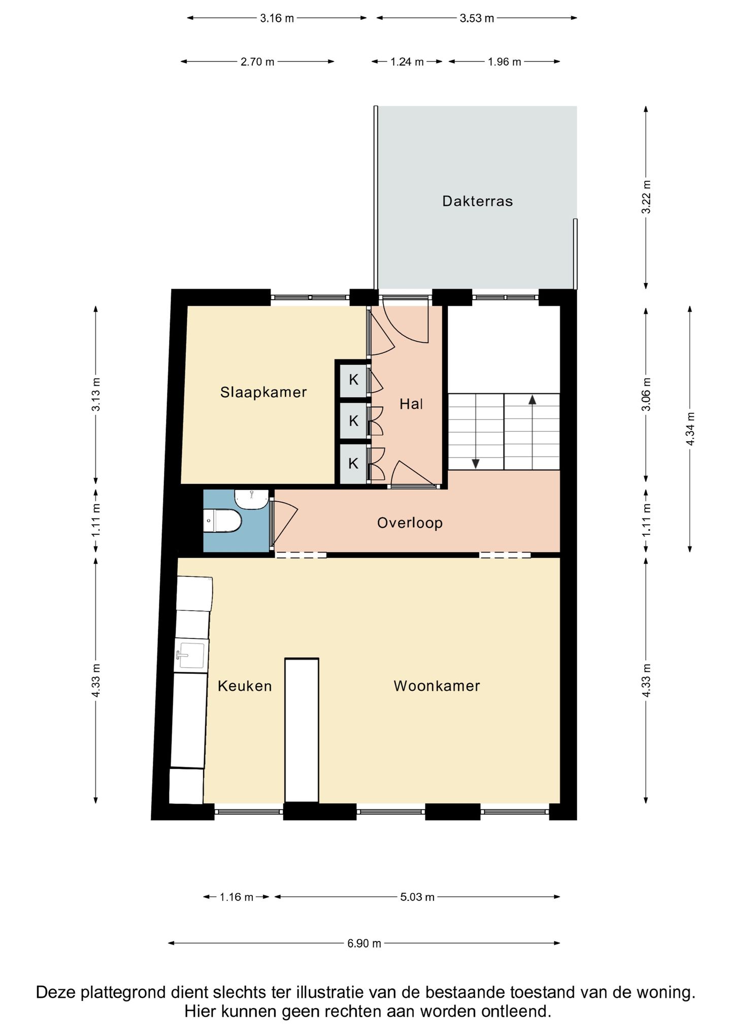 Photo 25 of Tentstraat 18-B