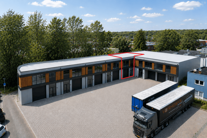 Pascalstraat 8-E, Barneveld