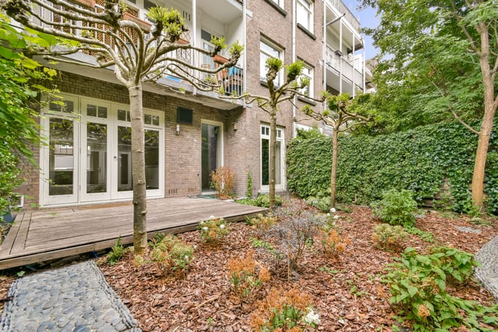 Appartement te huur: Zoomstraat 54, Amsterdam