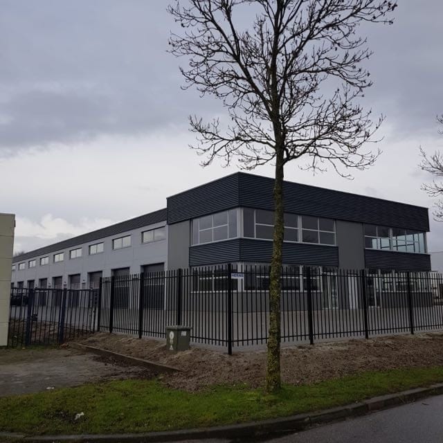 Produktieweg 13-21, Emmeloord