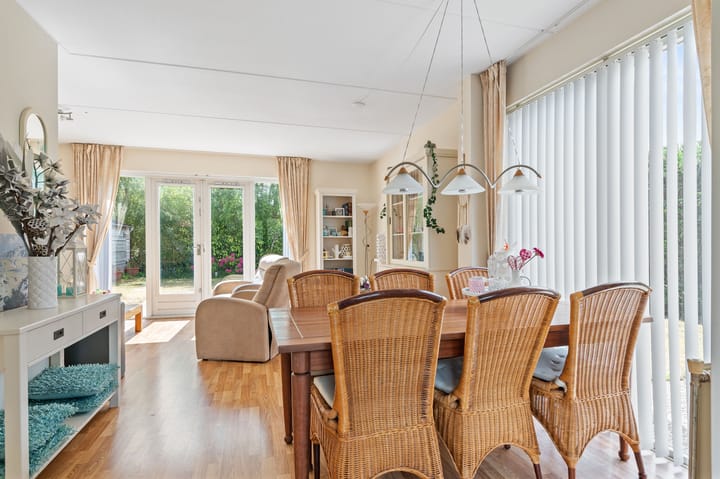 Vrijstaande woning te koop: De Witte Raaflaan 96, Noordwijk (Zh)