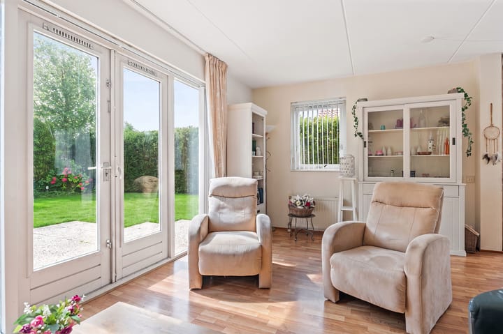 Vrijstaande woning te koop: De Witte Raaflaan 96, Noordwijk (Zh)
