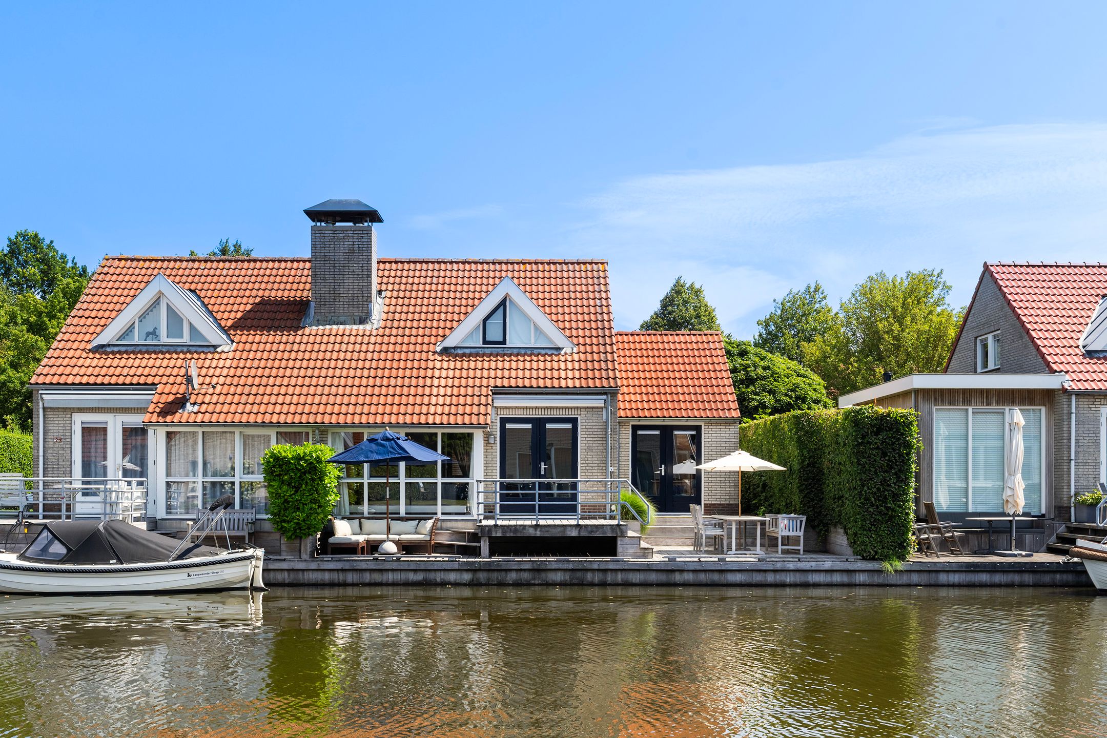 3-bedroom freehold villa in Langweer — photo 5 of 5