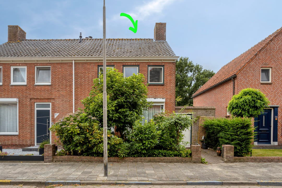Foto 1 van Doeldreef 23