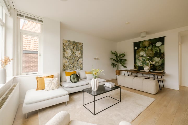 Appartement te koop: Regentesselaan 38RD1, Haarlem