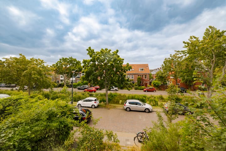 Appartement te koop: Regentesselaan 38RD1, Haarlem