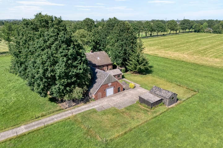 Vrijstaande woning te koop: Haansweg 1, Raalte