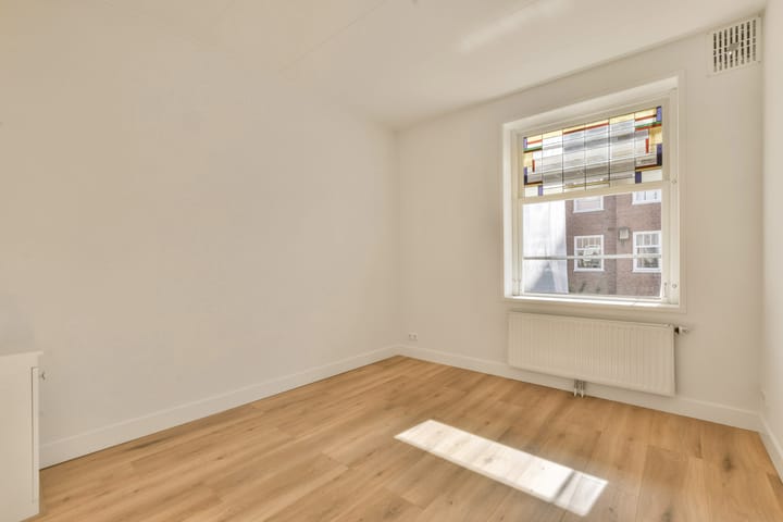 Appartement te huur: Kromme Leimuidenstraat 4-2, Amsterdam