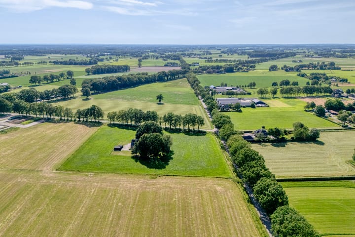 Vrijstaande woning te koop: Haansweg 1, Raalte