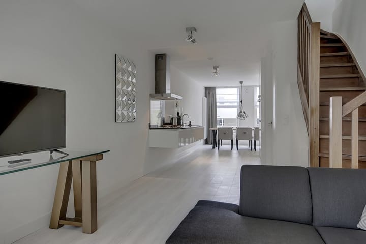 Appartement te huur: Bellamystraat 39E, Amsterdam