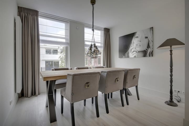 Appartement te huur: Bellamystraat 39E, Amsterdam