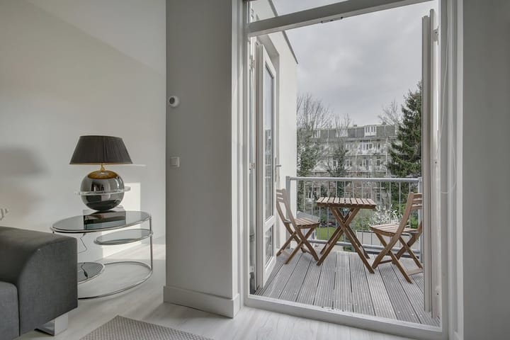 Appartement te huur: Bellamystraat 39E, Amsterdam