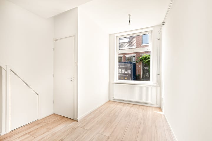 Studio te koop: Jan Steenstraat 37A, Haarlem