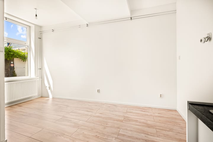Studio te koop: Jan Steenstraat 37A, Haarlem