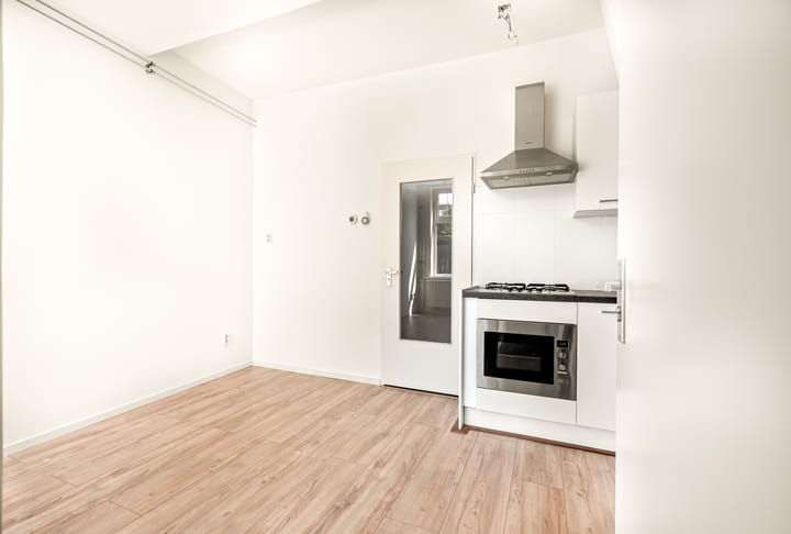 Studio te koop: Jan Steenstraat 37A, Haarlem