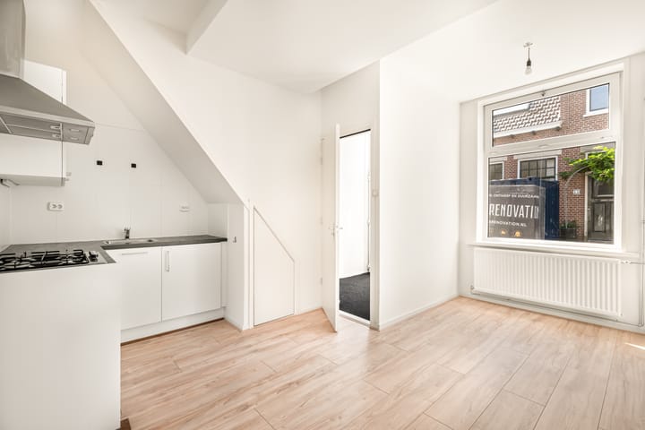 Studio te koop: Jan Steenstraat 37A, Haarlem