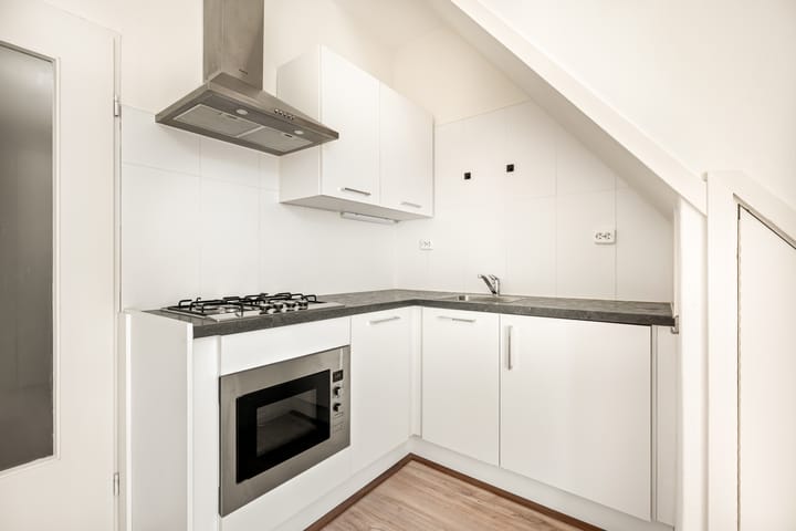 Studio te koop: Jan Steenstraat 37A, Haarlem