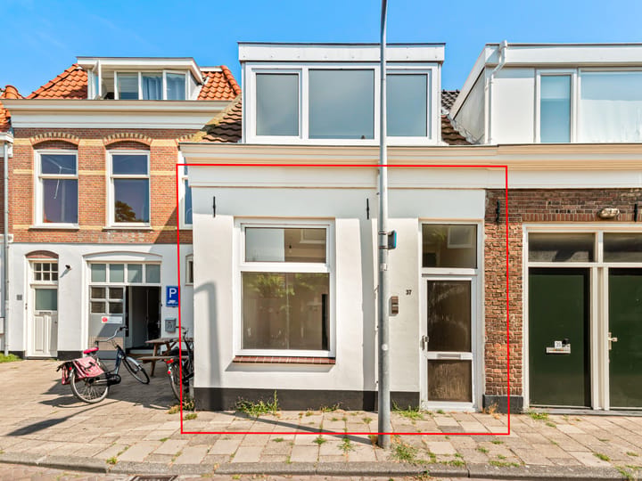 Foto 3 van Jan Steenstraat 37-A