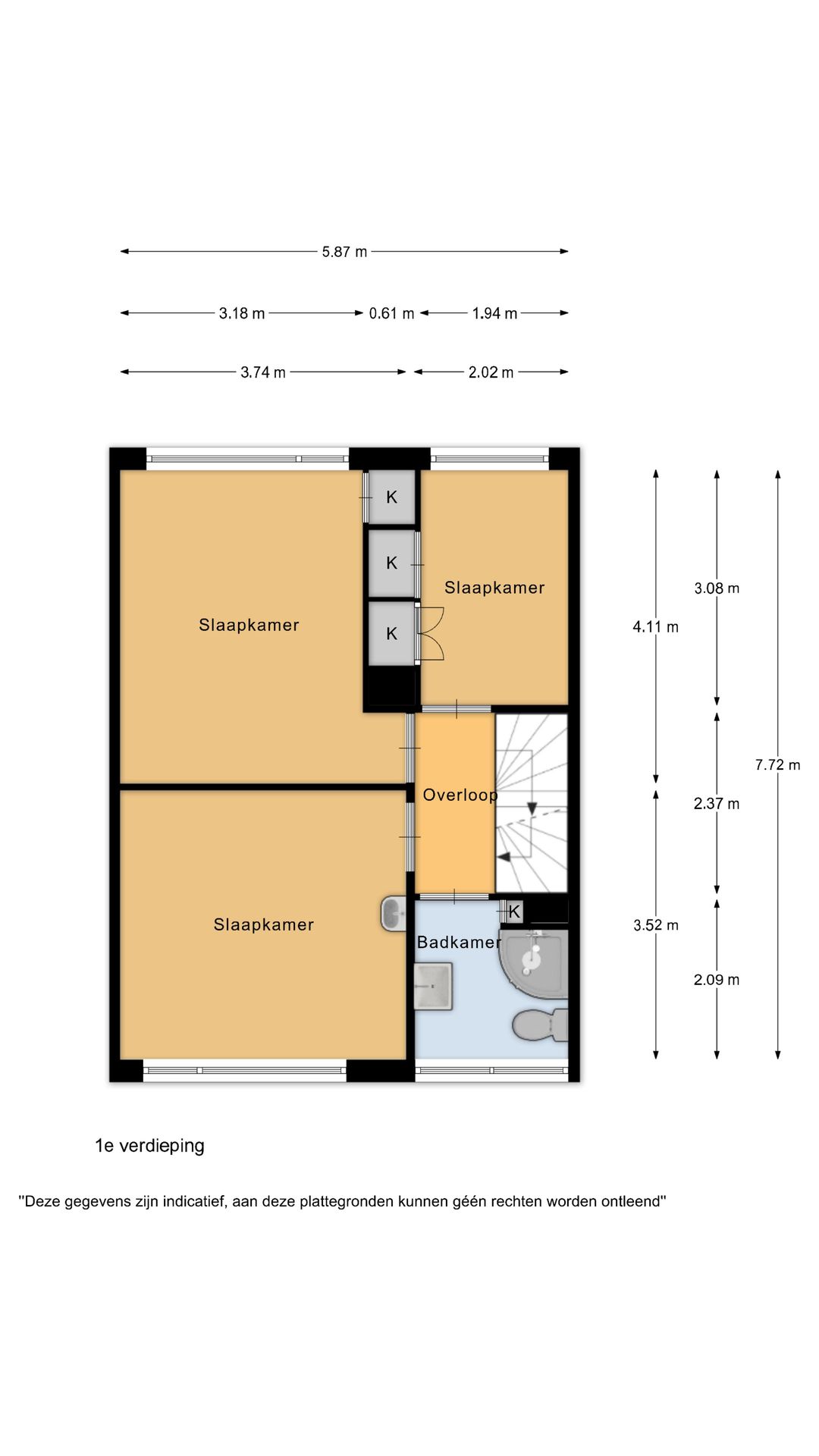 Foto 47 van Prof ten Doesschatestraat 91