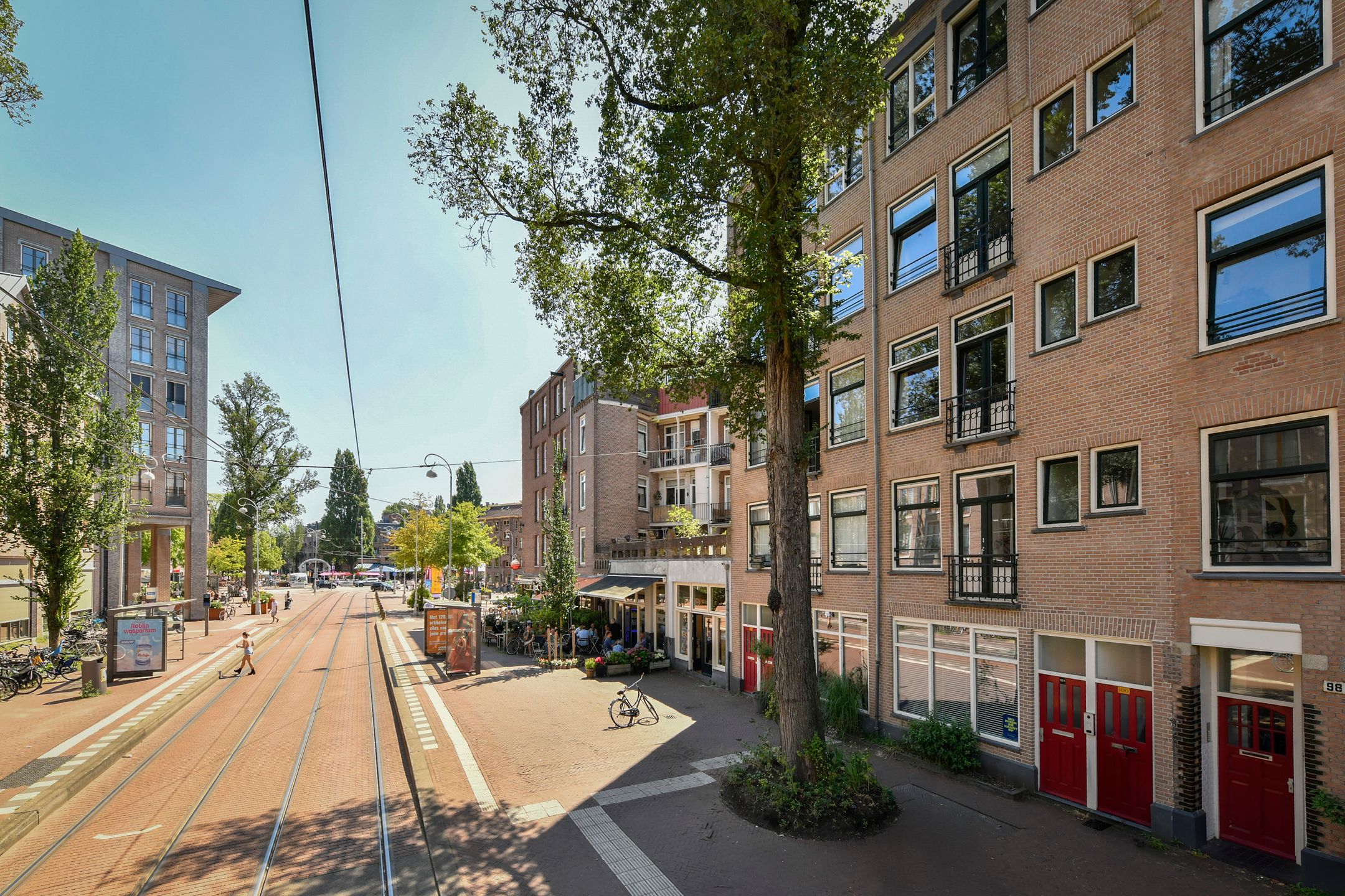 Foto 3 van Borneostraat 100-1