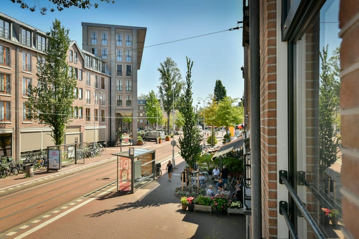 Appartement te koop: Borneostraat 100-1, Amsterdam