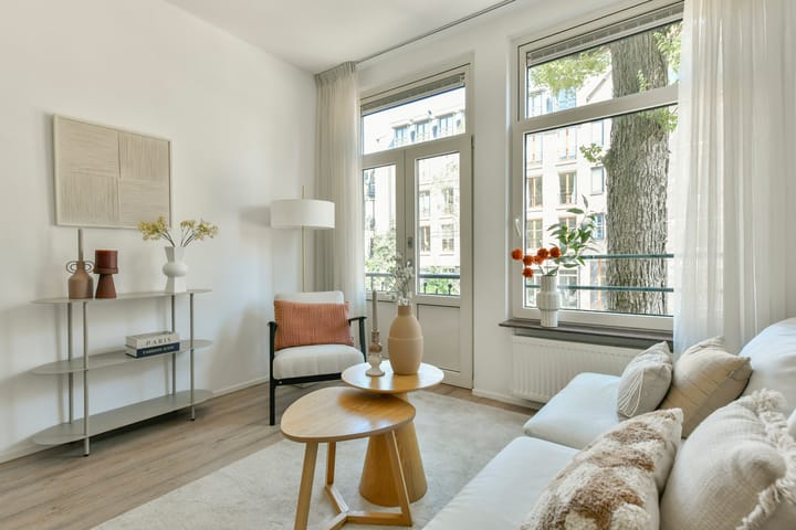 Appartement te koop: Borneostraat 100-1, Amsterdam